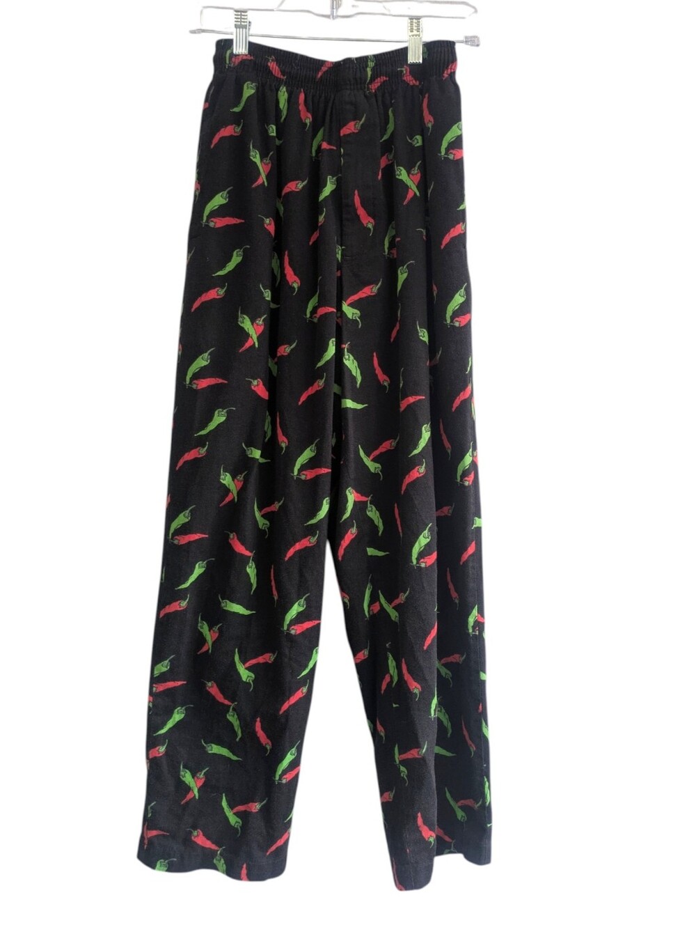 Chef Revival Chili Pepper Pants
